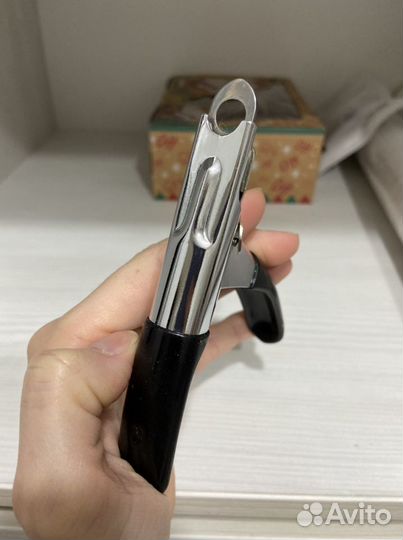 Новый когтерез