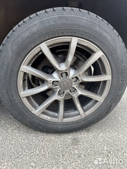 Kumho Crugen Premium KL33 235/60 R18