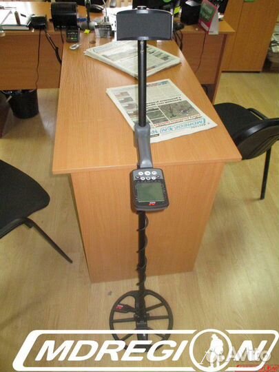 Металлоискатель Minelab equinox800