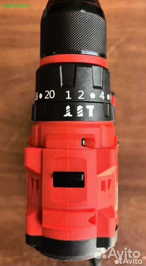 Мощный шуруповерт