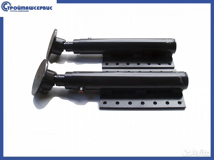 Цилиндр сдвижения платформы эвакуатора