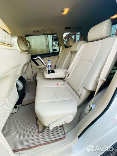 VIP Аренда/трансфер бизнес класс toyota prado