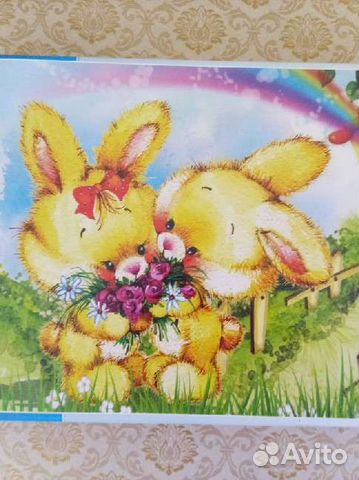 Пазлы на 500 шт