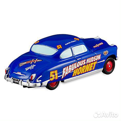 Легендарный Док Хадсон