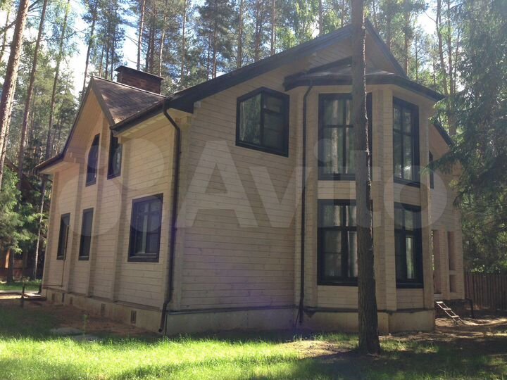 Дача 235 м² на участке 14 сот.