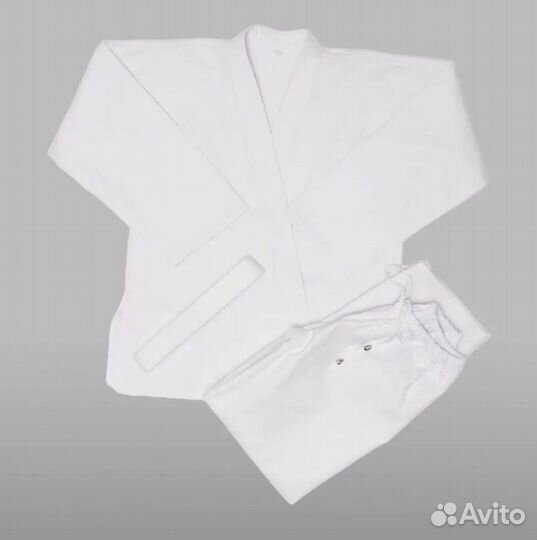 Кимоно для карате новое