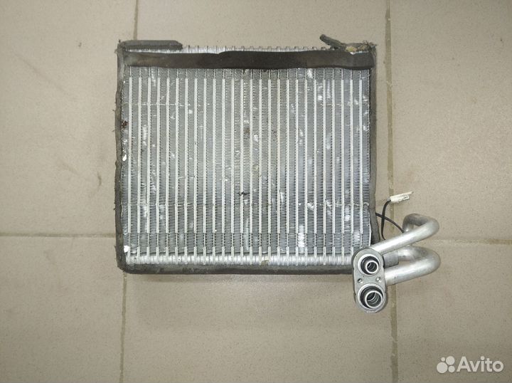 Испаритель кондиционера Nissan Qashqai j10