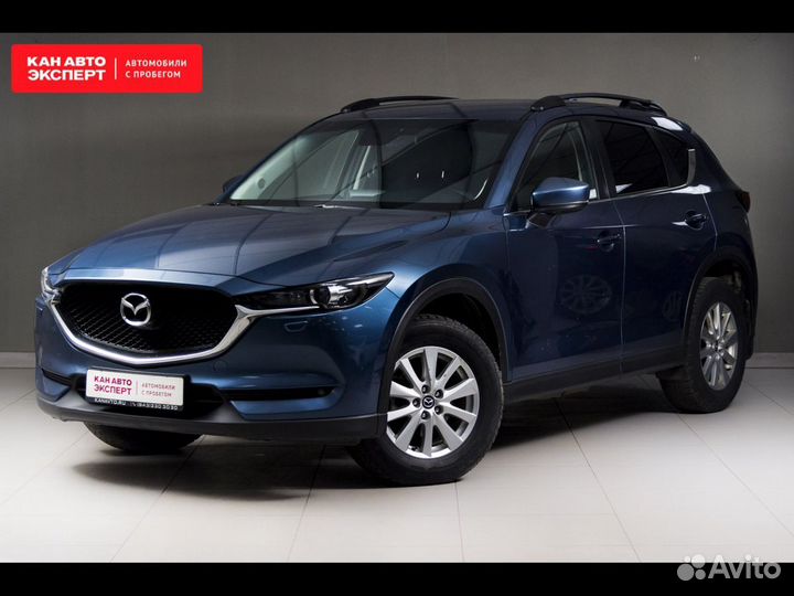 Mazda CX-5 2.0 AT, 2019, 120 021 км