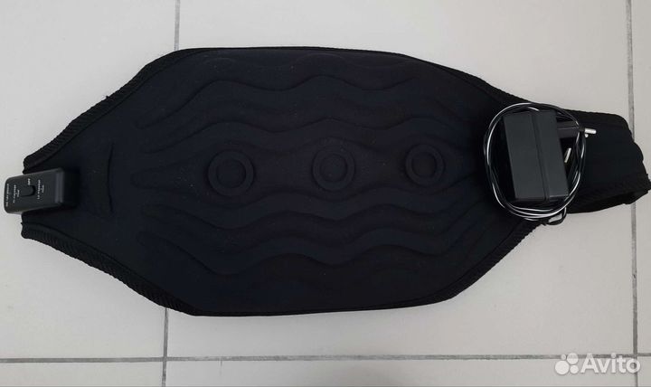 Пояс электромассажный новый