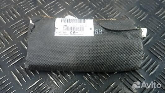 Подушка сидения пассажира citroen C4 picasso 2 (SNP08YX01)