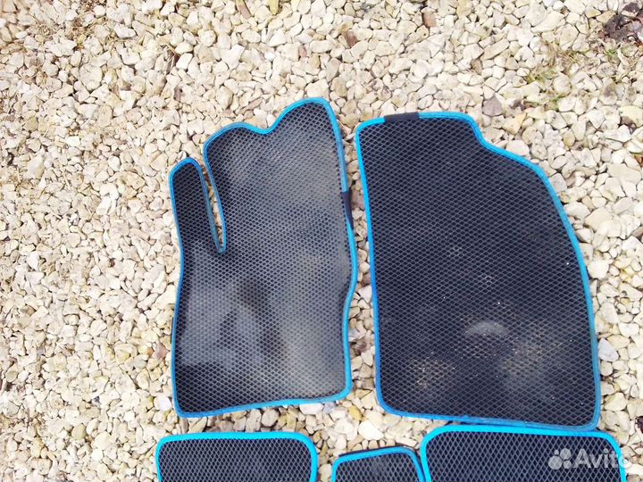 Ковры салона форд фокус 2
