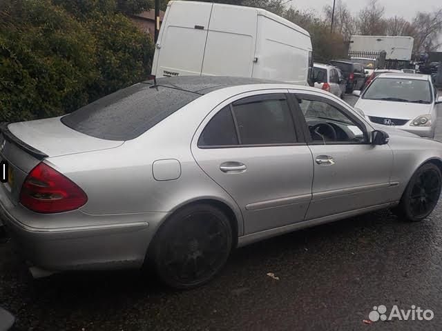 Mercedes-Benz E-Класс W211 В разбор на запчасти
