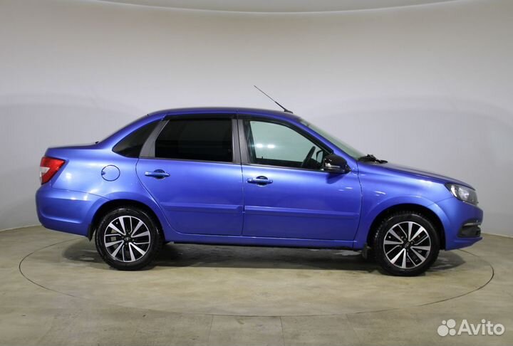 LADA Granta 1.6 МТ, 2021, 42 752 км