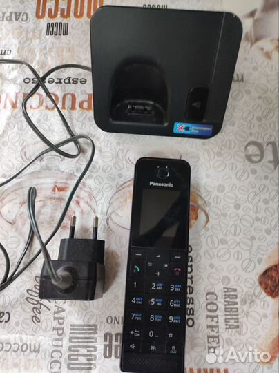 Радиотелефон panasonic