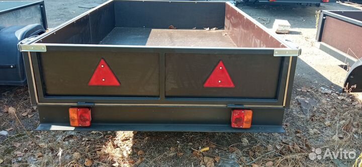 Прицеп Барс 2,0*1,3 фанера самосвал