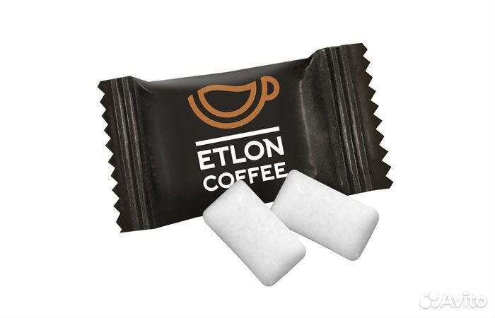 Жевательная резинка с Вашим логотипом