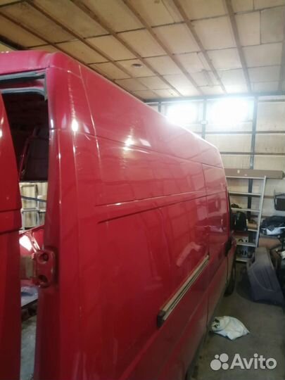 Боковина верхняя пежо боксер, ситроен джампер 250