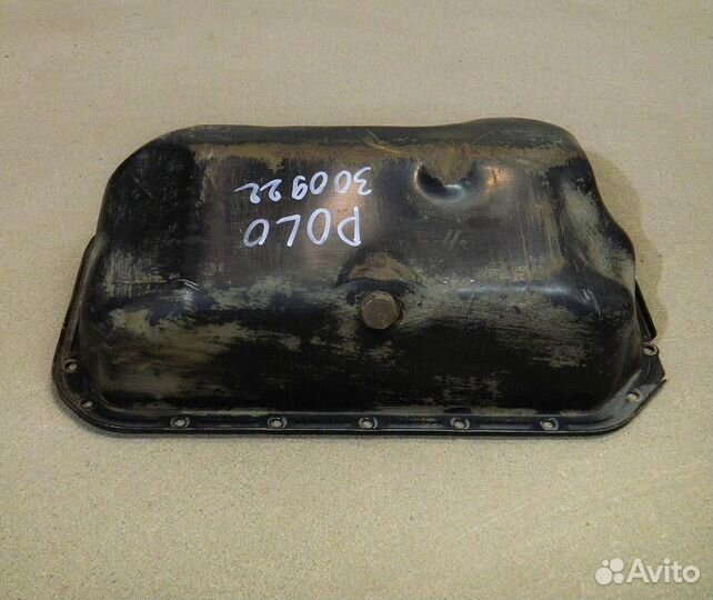 Поддон двс VW Polo 3 1.6 (AFT)