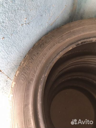 Hankook Nordik IS RW08 235/55 R18