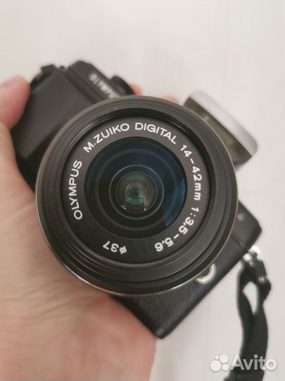 Фотоаппарат olympus PEN lite E-PL7