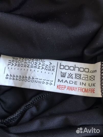 Комбинезон новый Англия 46-48