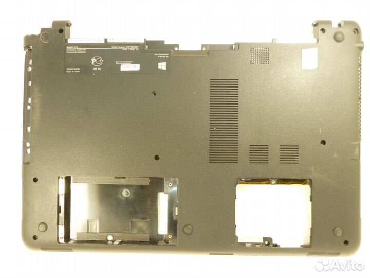Б. у. запчасти ноутбука Sony Vaio SVF152