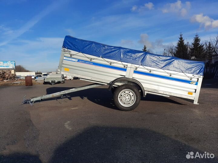 Прицеп на легковой автомобиль 3,5х1,56