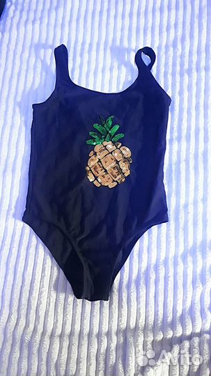 Купальник для девочки 134 140