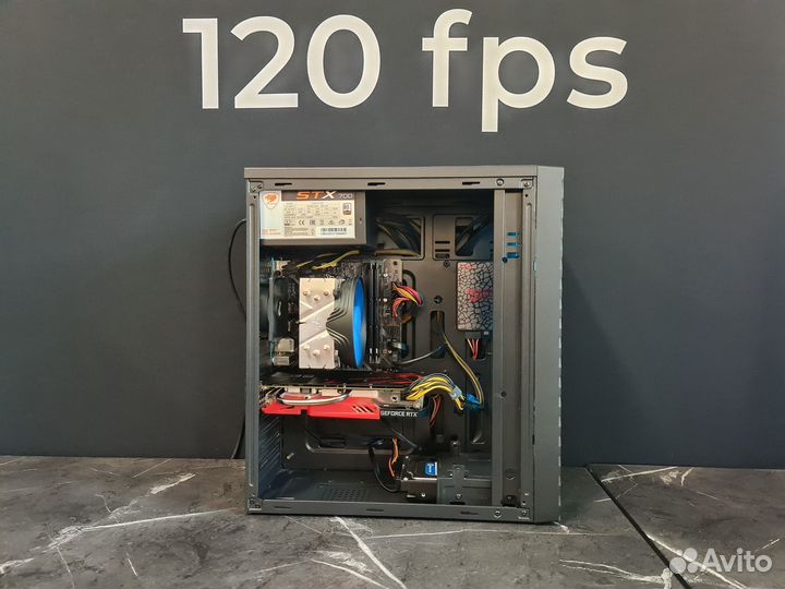 Пк intel Core i5 8600k, RTX 2060 Super