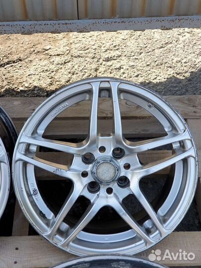 Литые диски r15 4x98 на Ваз