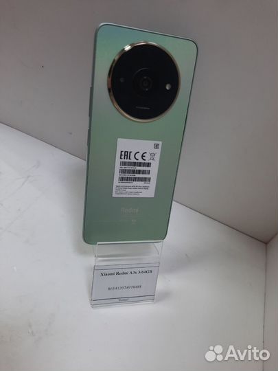 Xiaomi Redmi A3x, 3/64 ГБ