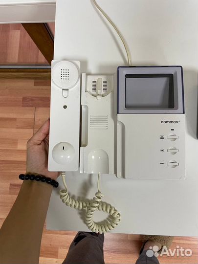 Видеодомофон