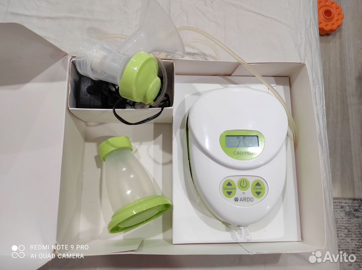 Молокоотсос электрический ardo