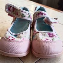 Туфли для девочки pediped 26 размер