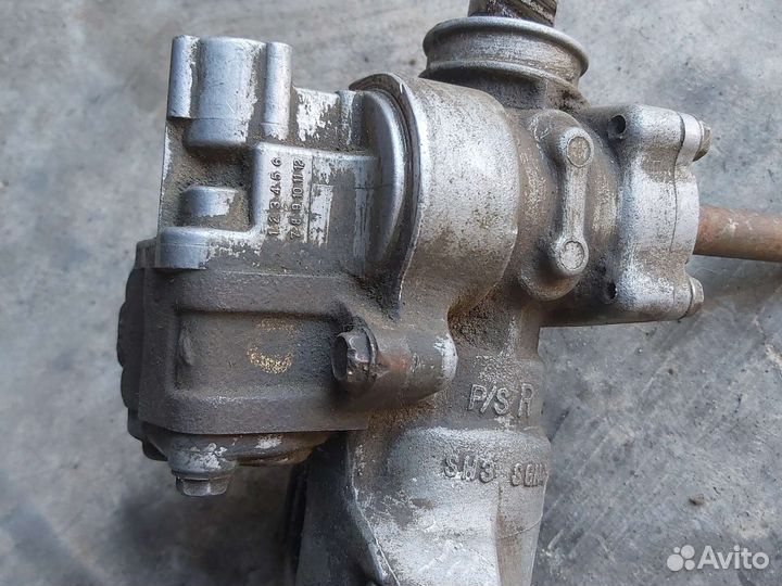 Рулевая рейка