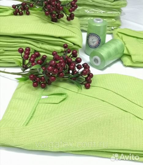 Халат банный