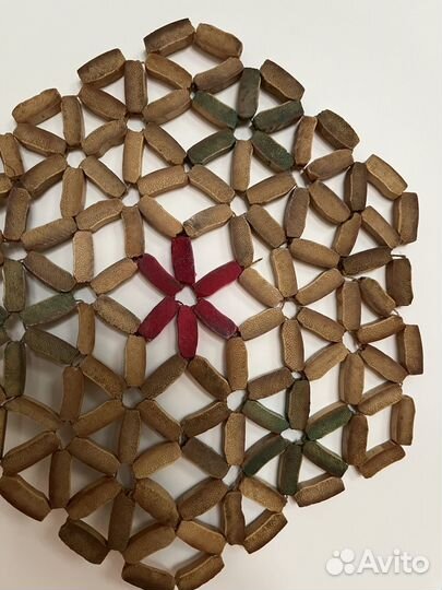 Подставка под горячее СССР