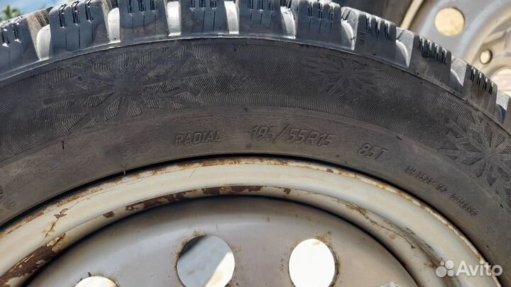 КАМА Кама-Евро-519 195/55 R15 85T