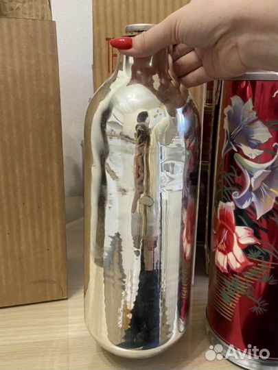 Колбы для термоса 1 и 2 л