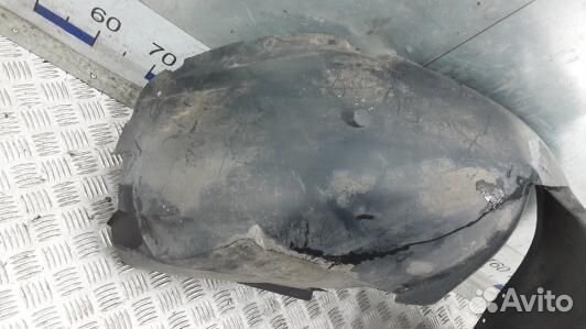 Защита арок (защита крыла, подкрылок) передняя пра