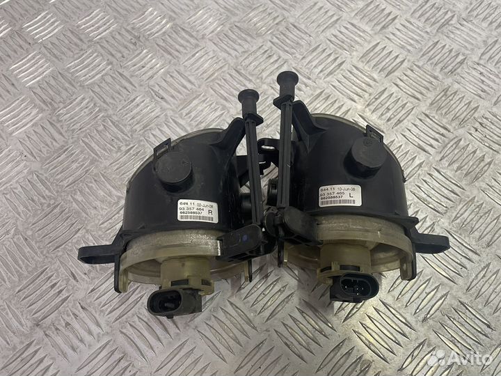 Фара противотуманная Opel Zafira B рестайлинг