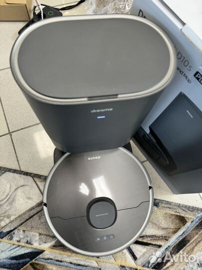 Dreame Bot D10s Plus бу