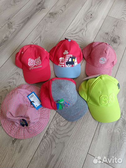 Кепка детская