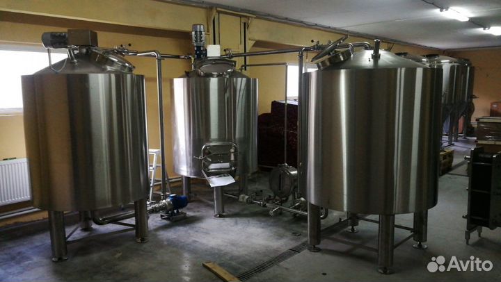 Продам варочный порядок 1000л