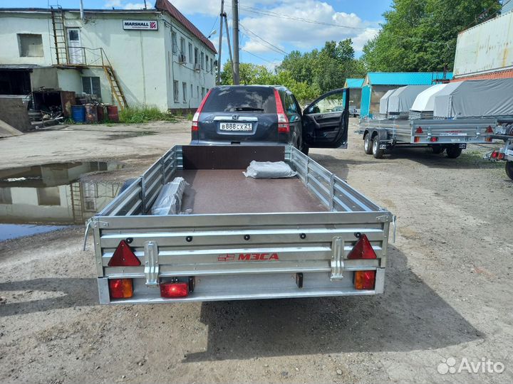 Прицеп 05.022 неширокий для транспортировки