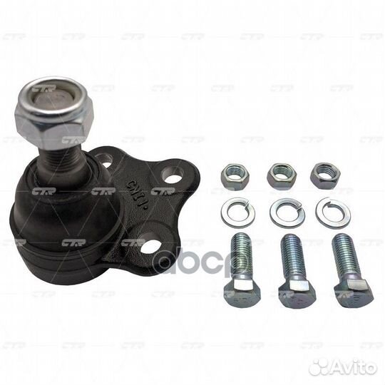 Старый номер cbre-4) Шаровая опора ниж. CB034