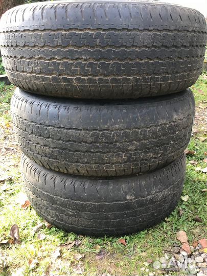 Bridgestone Dueler H/T D840 255/60 R18