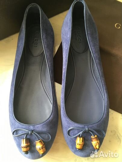 Балетки Gucci оригинал