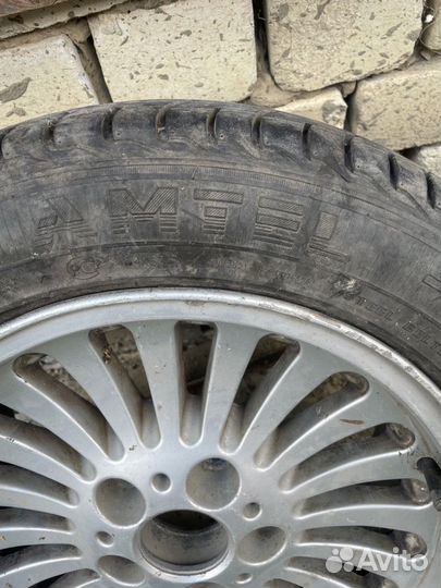 Запасное колесо BMW e39