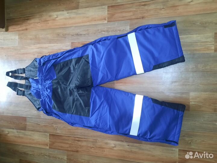 Костюм рабочий зимний